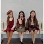 Hojet 26 Autumn Lake Dress XS-XL Namdaemun Girls' Clothes