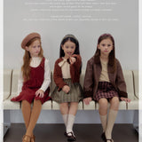 Hojet 26 Autumn Lake Dress XS-XL Namdaemun Girls' Clothes