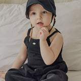 Luann Sleeveless T-shirt_Black