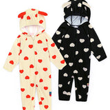 [Pimpollo]  Heart Bunny Rash Guard (2 Colors)