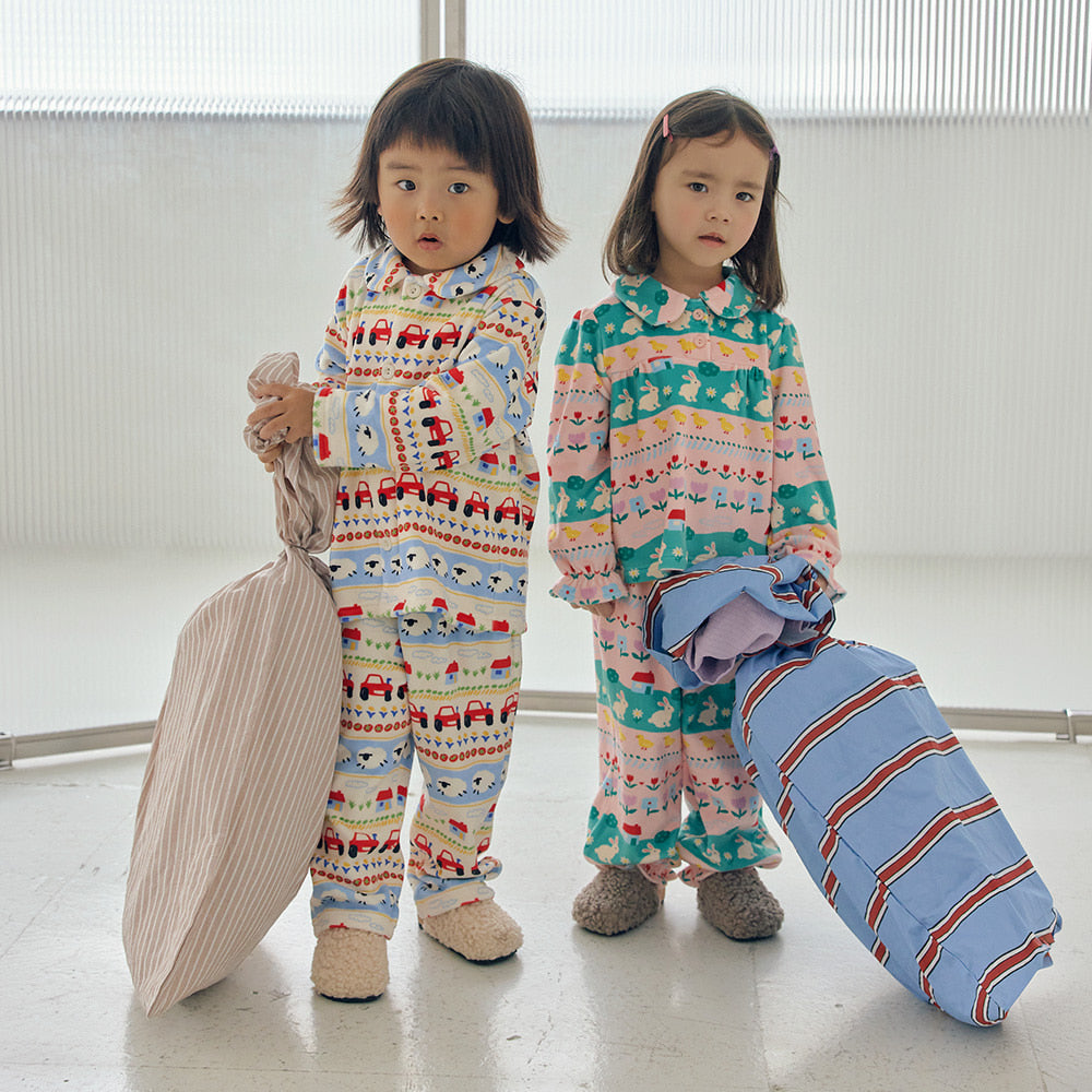 Riley Pajama Set_DE013