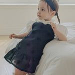 Rose Veil Dress