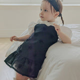 Rose Veil Dress