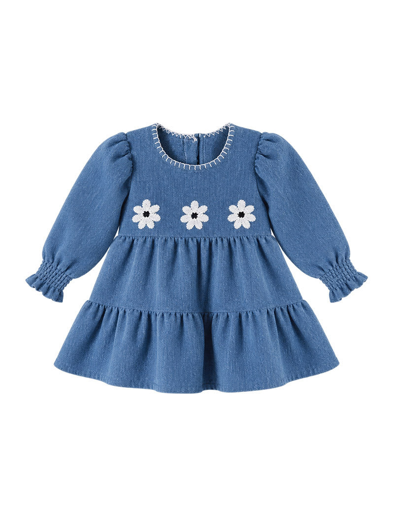 Bonnie Flower Dress