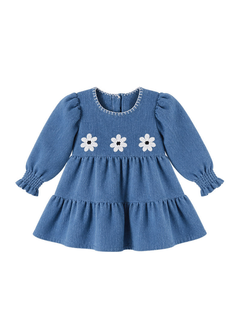 Bonnie Flower Dress