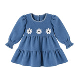 Bonnie Flower Dress