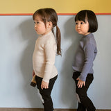 Amber Mollen Knit Golji Tee