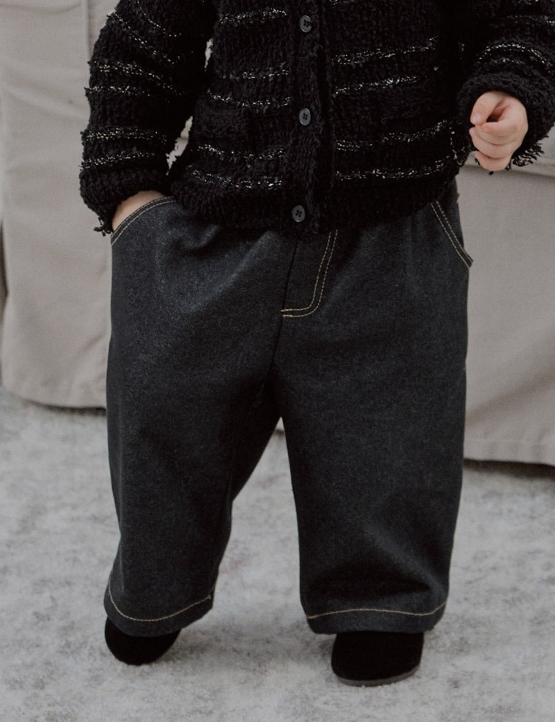 Edeljin Pants_Black
