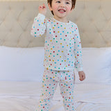 Juicy Pop jacquard (24SS) indoor wear set