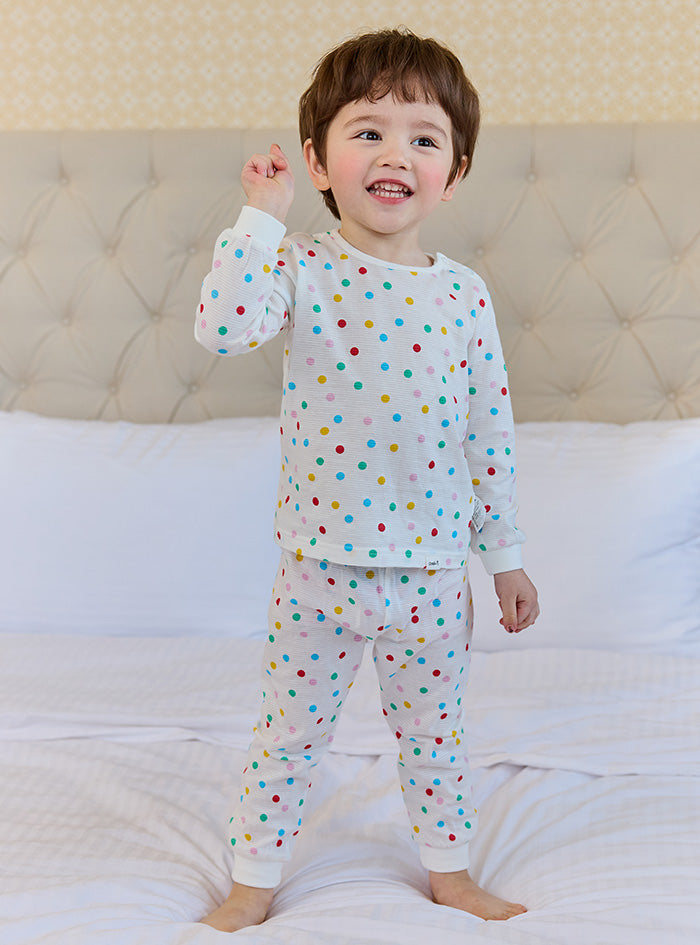 Juicy Pop jacquard (24SS) indoor wear set