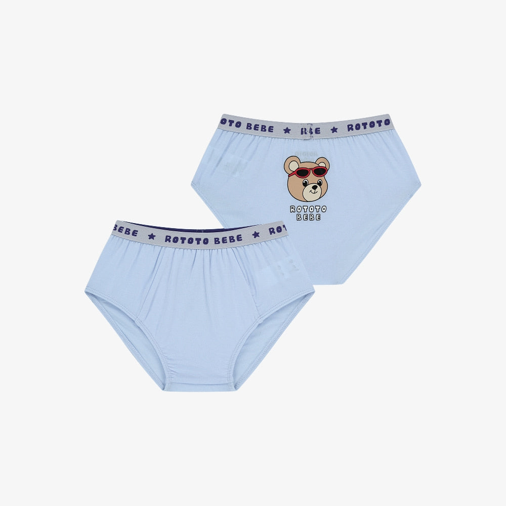 Tropical Boys' Briefs Set