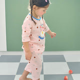 Berry Kong mid sleeve (25SS) Indoor Set