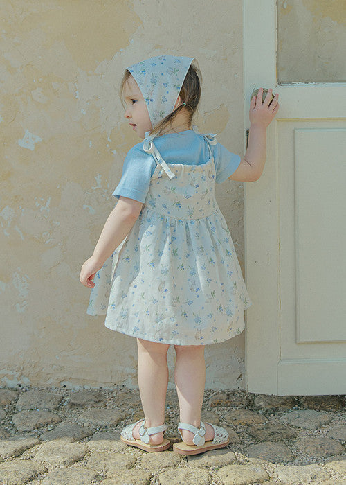 Roselle short-sleeved cardigan