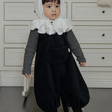 Pinpin Bodysuit Set_Black