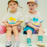 [Pimpoyo] Elephant Two-Piece Set