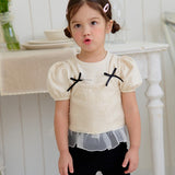 Princess Bustier T-shirt_2 COLORS