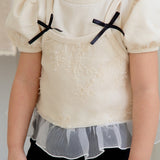 Princess Bustier T-shirt_2 COLORS