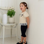 Princess Bustier T-shirt_2 COLORS