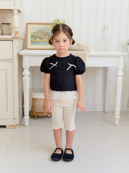 Princess Bustier T-shirt_2 COLORS