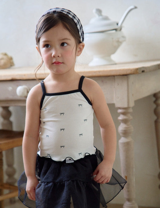Ribbon Crotch Sleeveless_3 COLORS