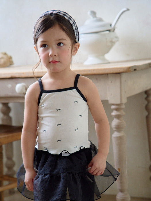 Ribbon Crotch Sleeveless_3 COLORS