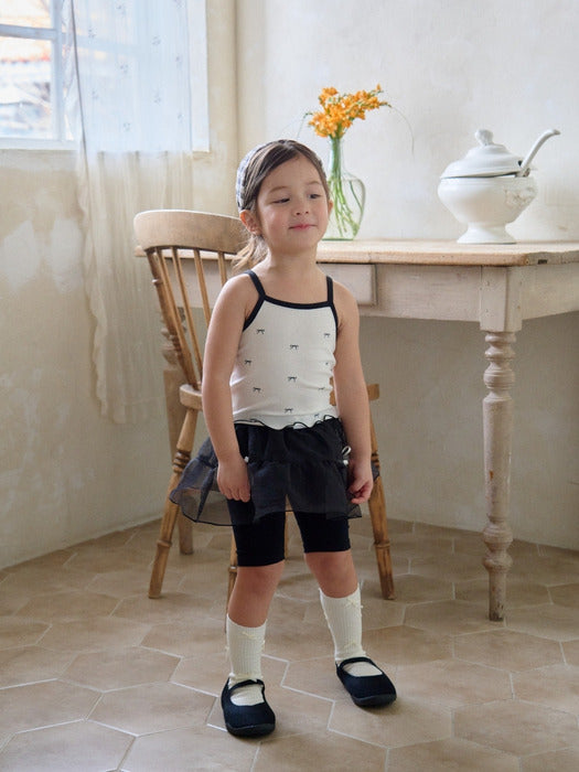 Ribbon Crotch Sleeveless_3 COLORS