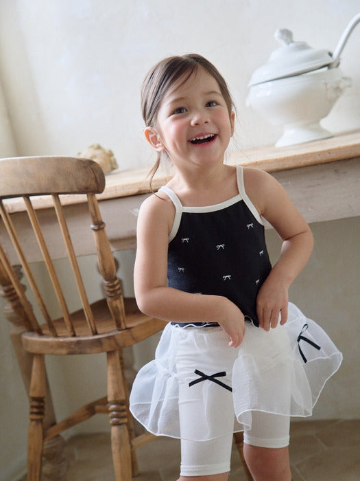 Ribbon Crotch Sleeveless_3 COLORS
