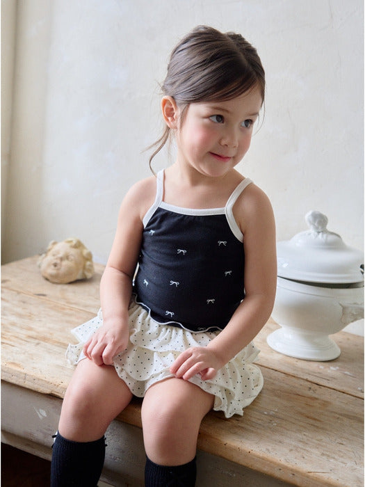 Ribbon Crotch Sleeveless_3 COLORS