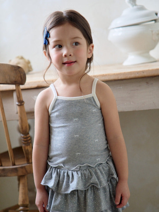 Ribbon Crotch Sleeveless_3 COLORS