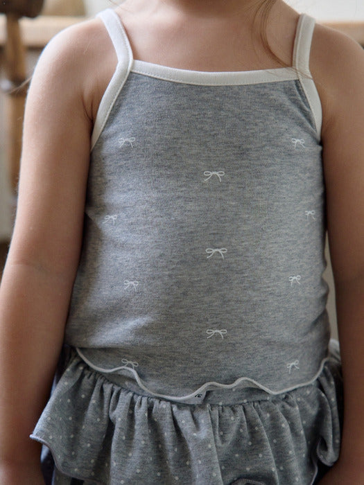 Ribbon Crotch Sleeveless_3 COLORS