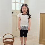 Dot Bootcut Pants_3COLORS