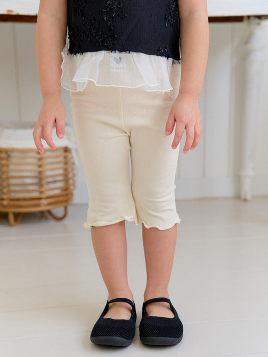 Mono Bootcut Pants_3 COLORS
