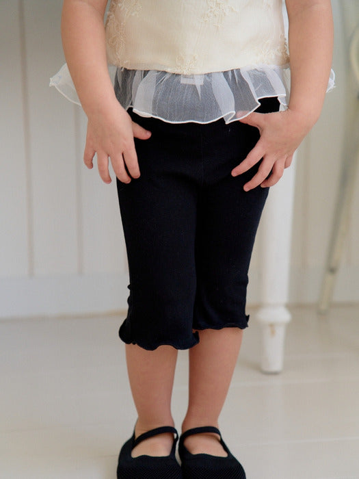 Mono Bootcut Pants_3 COLORS