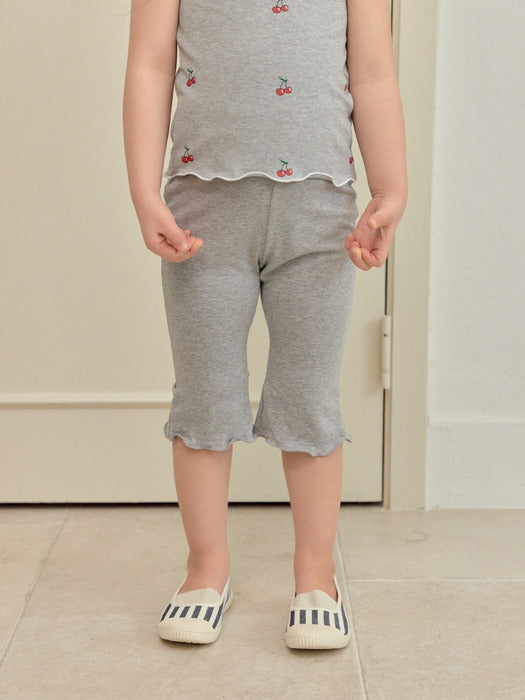 Mono Bootcut Pants_3 COLORS