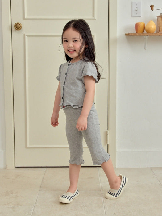 Mono Bootcut Pants_3 COLORS