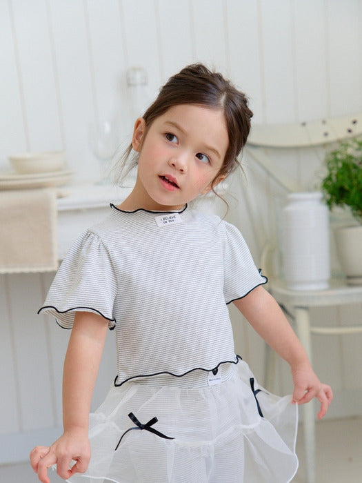 Coco Interlock T-shirt_2 COLORS