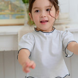 Coco Interlock T-shirt_2 COLORS