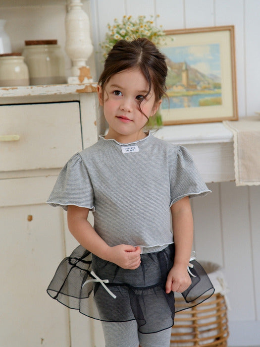 Coco Interlock T-shirt_2 COLORS