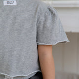 Coco Interlock T-shirt_2 COLORS