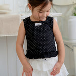 Scrunchie Tiered Skirt_2 COLORS