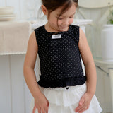 Scrunchie Tiered Skirt_2 COLORS