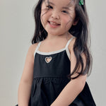 Heart Punching Mini Dress_2 COLORS