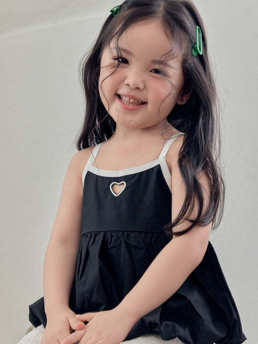 Heart Punching Mini Dress_2 COLORS