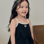 Heart Punching Mini Dress_2 COLORS