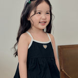 Heart Punching Mini Dress_2 COLORS