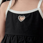 Heart Punching Mini Dress_2 COLORS
