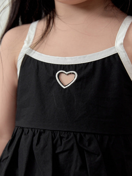 Heart Punching Mini Dress_2 COLORS