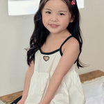 Heart Punching Mini Dress_2 COLORS