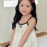 Heart Punching Mini Dress_2 COLORS