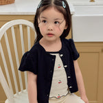 Basic Heart Cardigan_3 COLORS